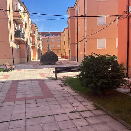 Appartamento Alojamiento Dona Urraca/viriato *